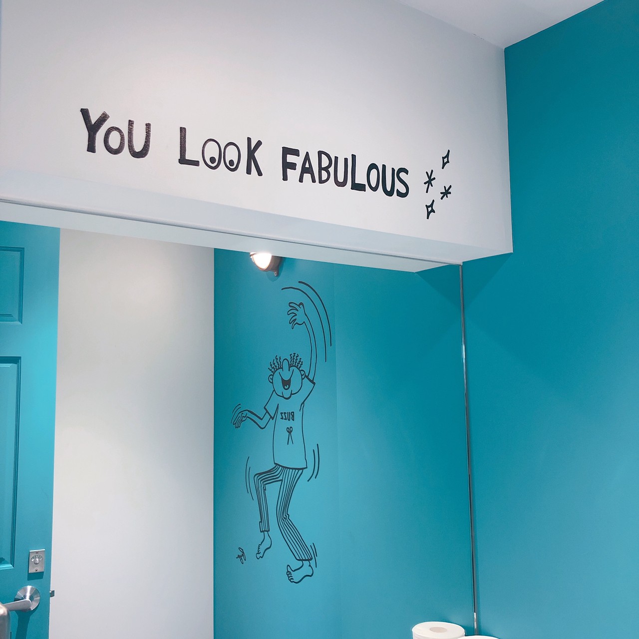 BUZZ HAIR SALON Childish Mind Designs, LLC